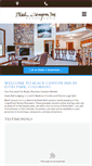 Mobile Screenshot of blackcanyoninn.com